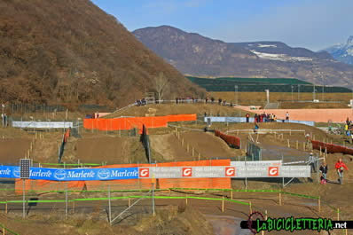 07-08/01/12 - Vadena (Bz) - Campionato Italiano di ciclocross 2011/12 FCI - 20° Trofeo città di Bolzano